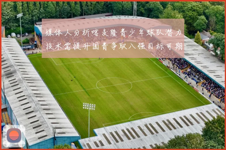 媒体人分析喀麦隆青少年球队潜力技术需提升国青争取八强目标可期
